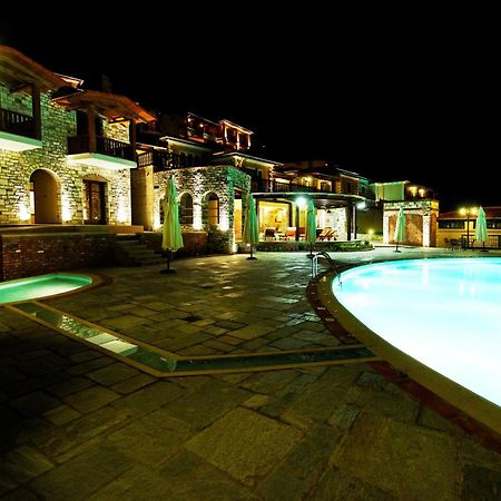Kazarma Hotel Kalyvia Fylaktis ภายนอก รูปภาพ