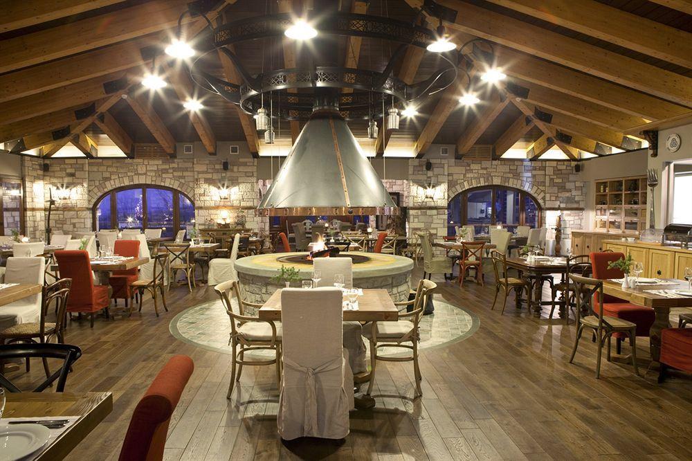 Kazarma Hotel Kalyvia Fylaktis ภายนอก รูปภาพ