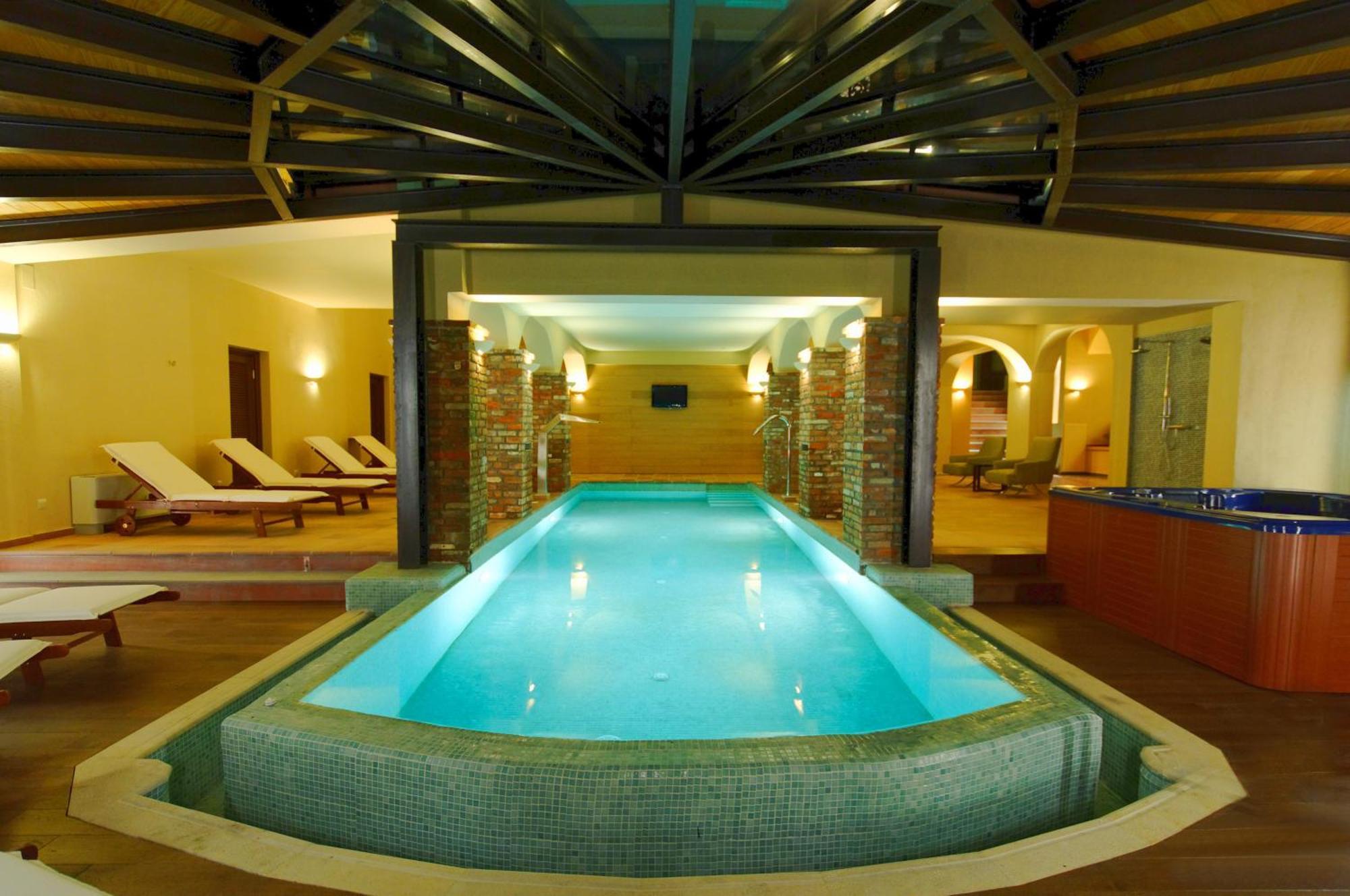 Kazarma Hotel Kalyvia Fylaktis ภายนอก รูปภาพ