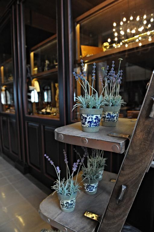 Kazarma Hotel Kalyvia Fylaktis ภายนอก รูปภาพ