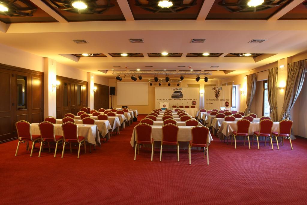 Kazarma Hotel Kalyvia Fylaktis ภายนอก รูปภาพ