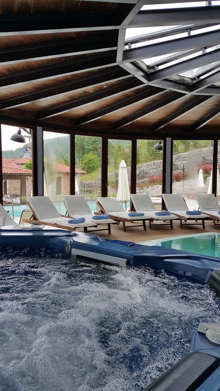 Kazarma Hotel Kalyvia Fylaktis ภายนอก รูปภาพ